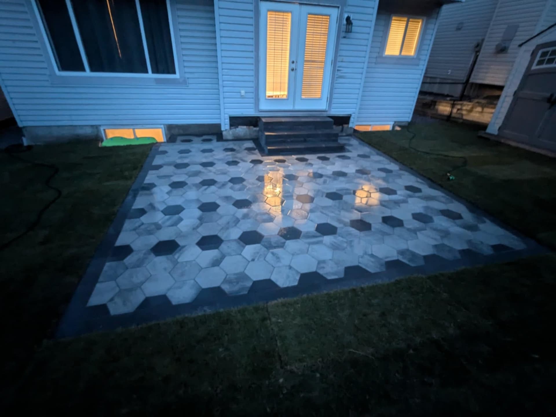 Patios