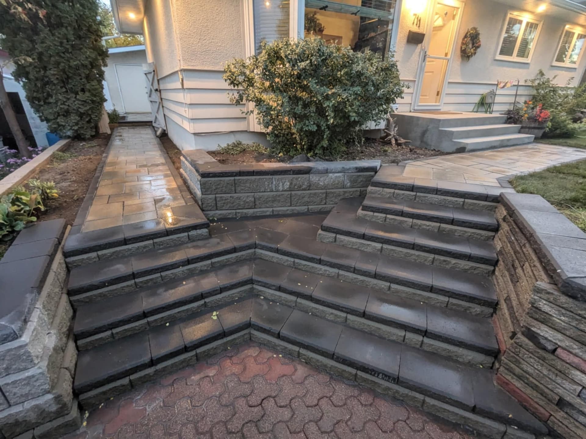 Steps